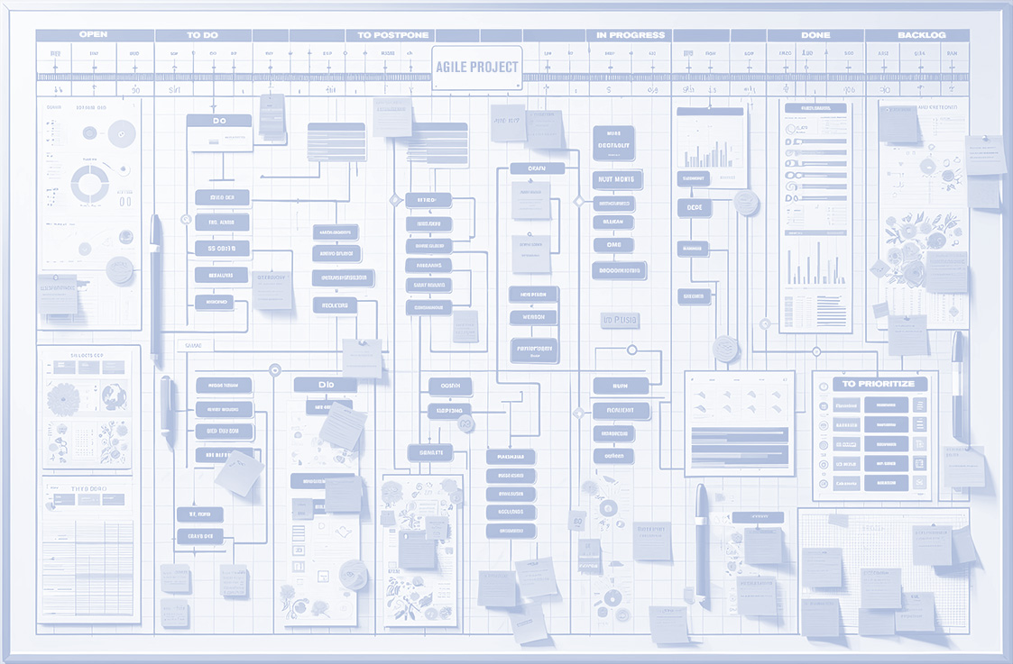 Detailed Kanban Board